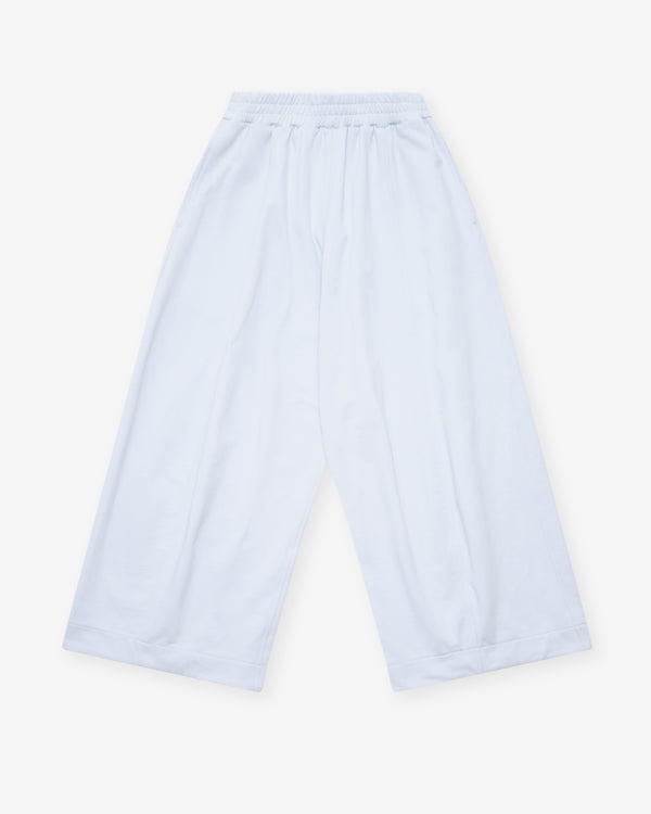 Melitta Baumeister - Women's Bended Lounge Pants - (Soft Blue)