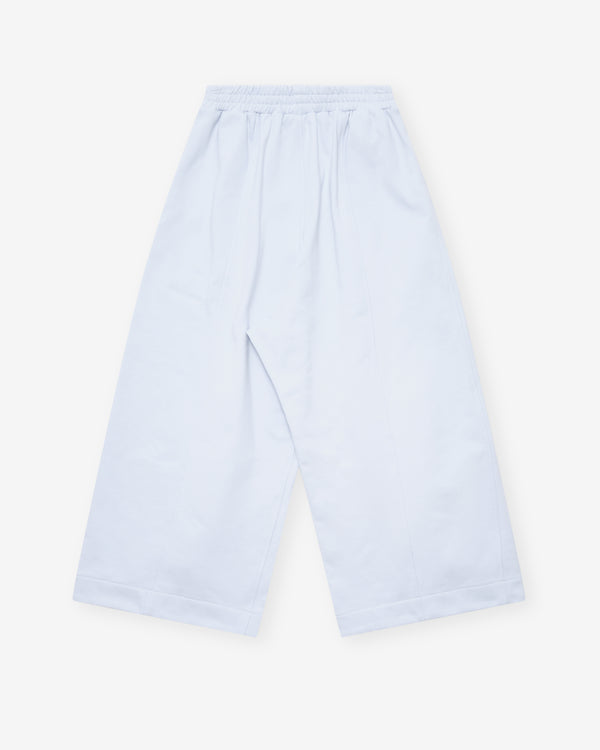 Melitta Baumeister - Women's Bended Lounge Pants - (Soft Blue)