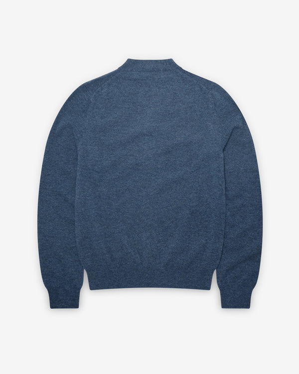 Play Comme des Garçons - Men's Cardigan - (Navy)