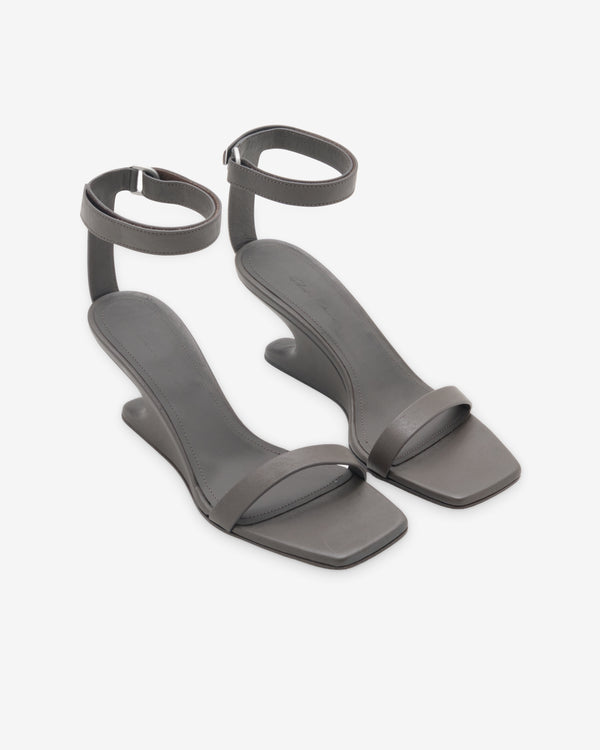 Rick Owens - Women's Cantilever 6 Minimal Sandal - (Dust)