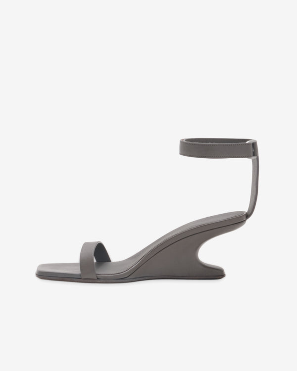 Rick Owens - Women's Cantilever 6 Minimal Sandal - (Dust)