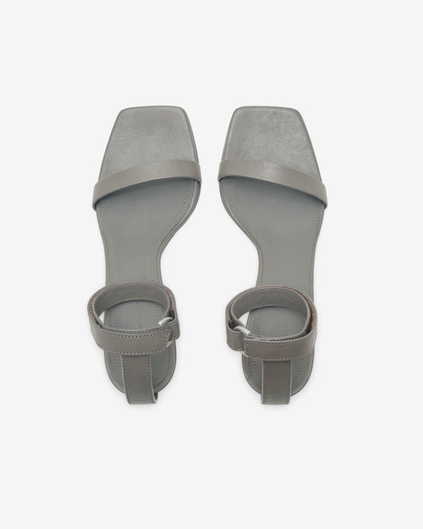 Rick Owens - Women's Cantilever 6 Minimal Sandal - (Dust)