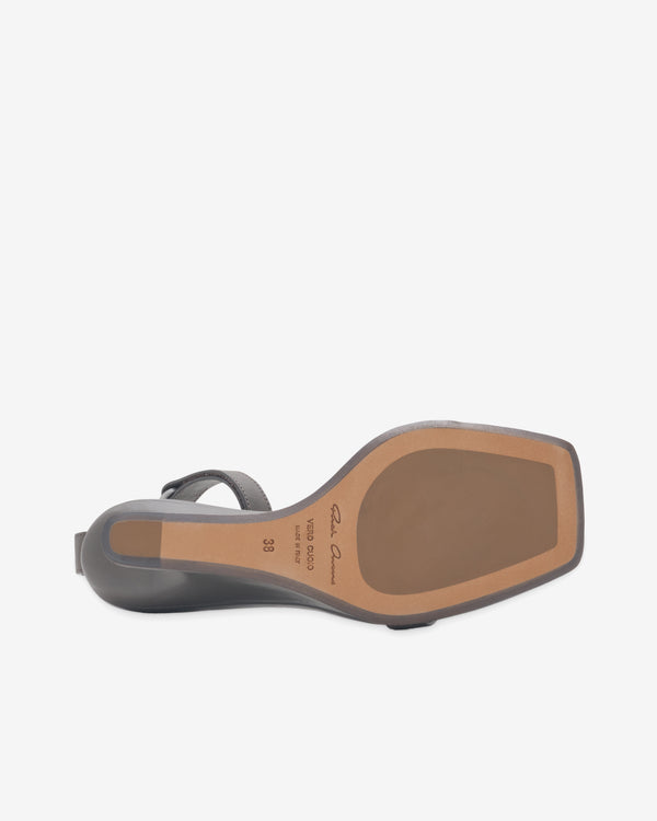 Rick Owens - Women's Cantilever 6 Minimal Sandal - (Dust)