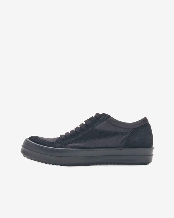 Rick Owens - Women's Vintage Sneakers - (Black)