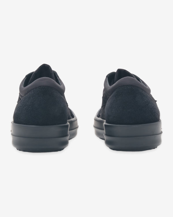 Rick Owens - Women's Vintage Sneakers - (Black)