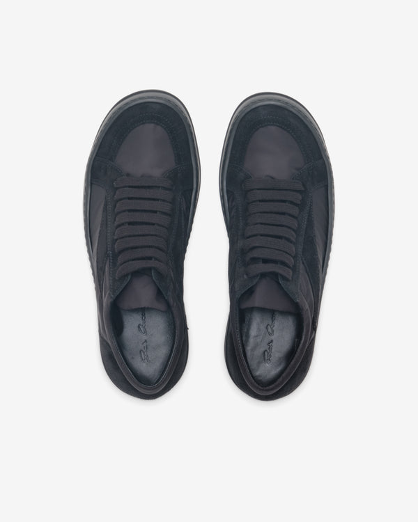 Rick Owens - Women's Vintage Sneakers - (Black)