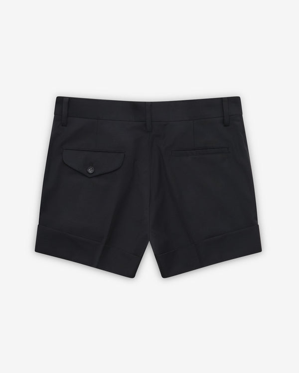 Junya Watanabe - Women's Mini Shorts - (Black)