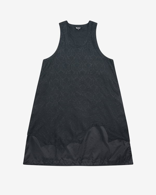 Black Comme des Garçons - Sleeveless Dress - (Black)
