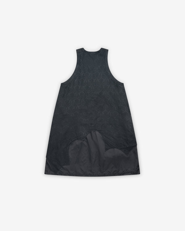Black Comme des Garçons - Sleeveless Dress - (Black)