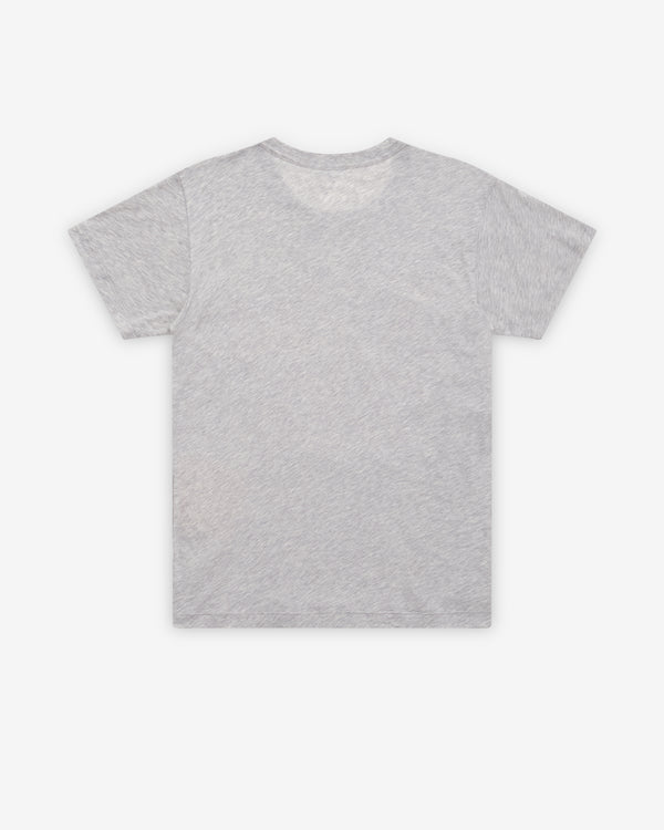 Vaquera - Women's Kiss Me T-Shirt - (Grey)