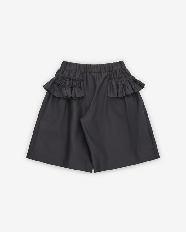 Dries Van Noten - Women's Pacuna Shorts - (Black)