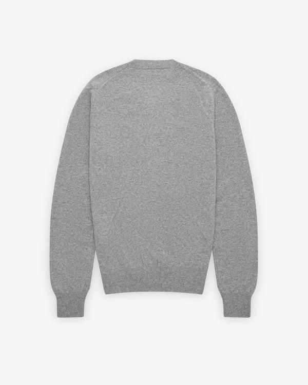 Play Comme des Garçons - Black Cardigan - (Grey)