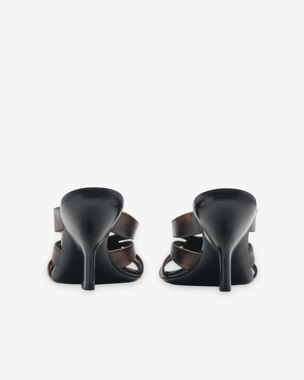 Dries Van Noten - Women's Sandals - (Tan)