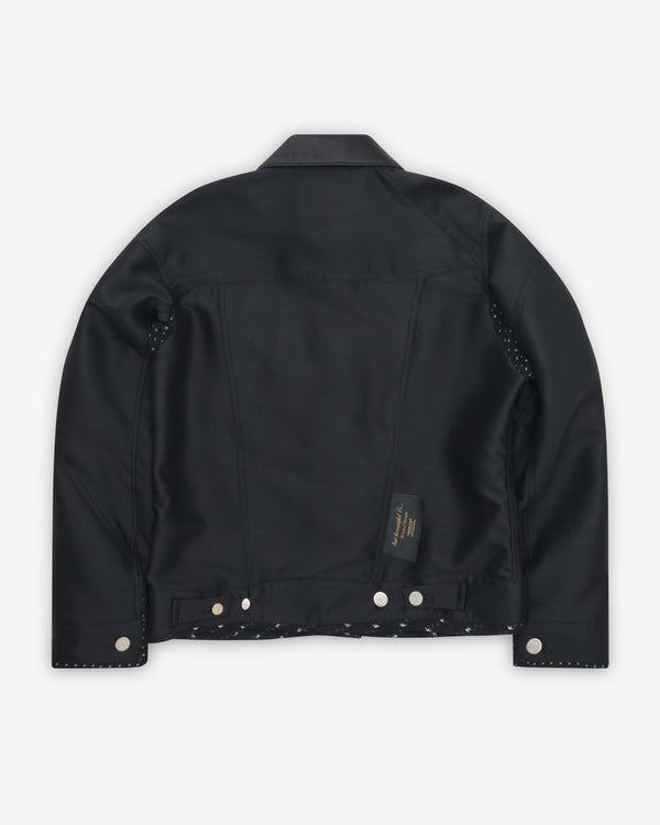Undercover - Women's Blouson - (Black)