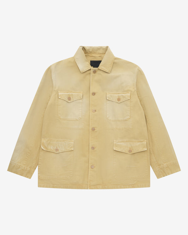Prada - Men's Cotton Blouson Jacket - (Cord)