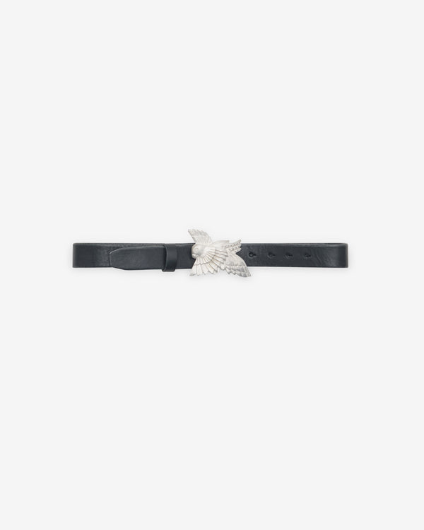 Our Legacy - Men's Dove Belt - (Black)