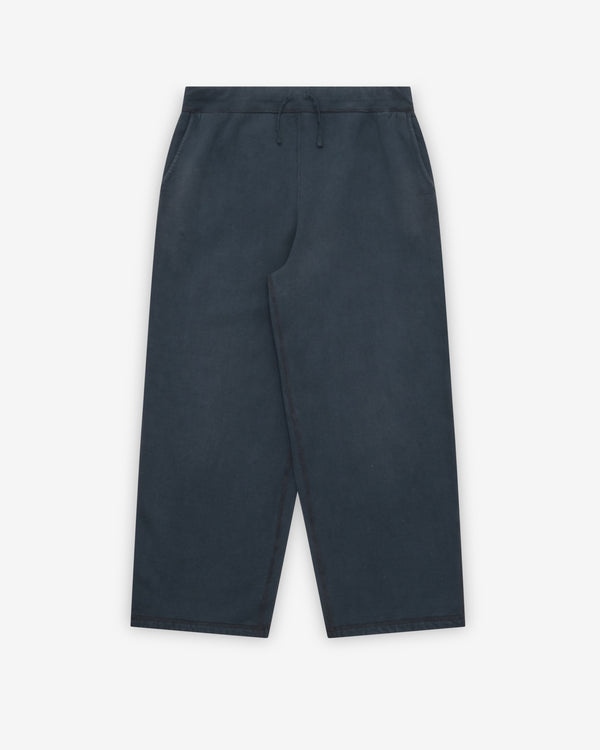 A.Presse - Men's Vintage Sweatpants - (Black)