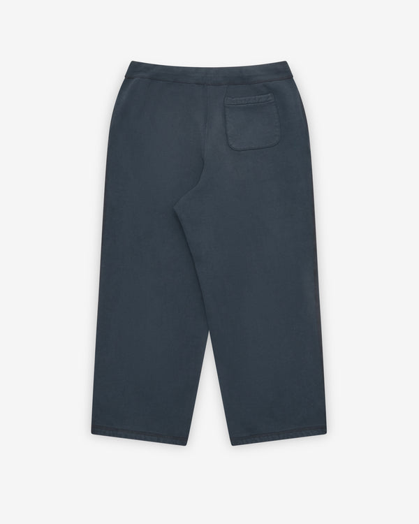 A.Presse - Men's Vintage Sweatpants - (Black)