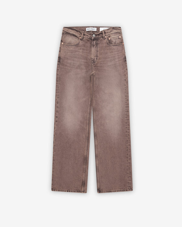 Our Legacy - Men's Carlson Cut - (Clay)