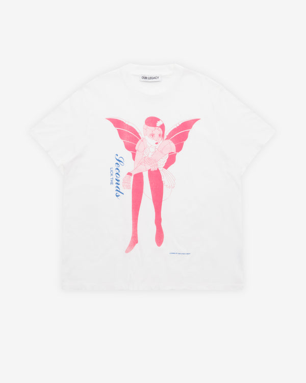 Our Legacy - Men's Box T-Shirt - (Demon)
