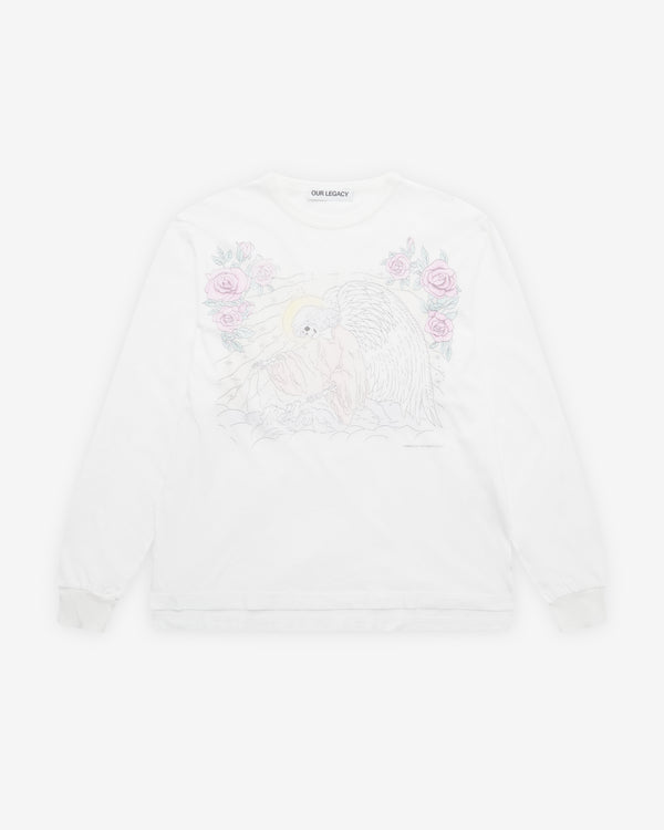 Our Legacy - Men's Cruise Longsleeve - (Farewell Print)