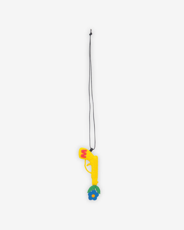Walter Van Beirendonck - Men's Peace Gun Jewel - (Yellow)