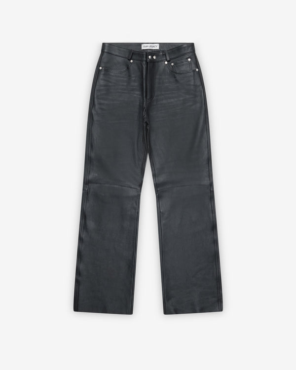 Our Legacy - Men's Carlson Cut - (Black)