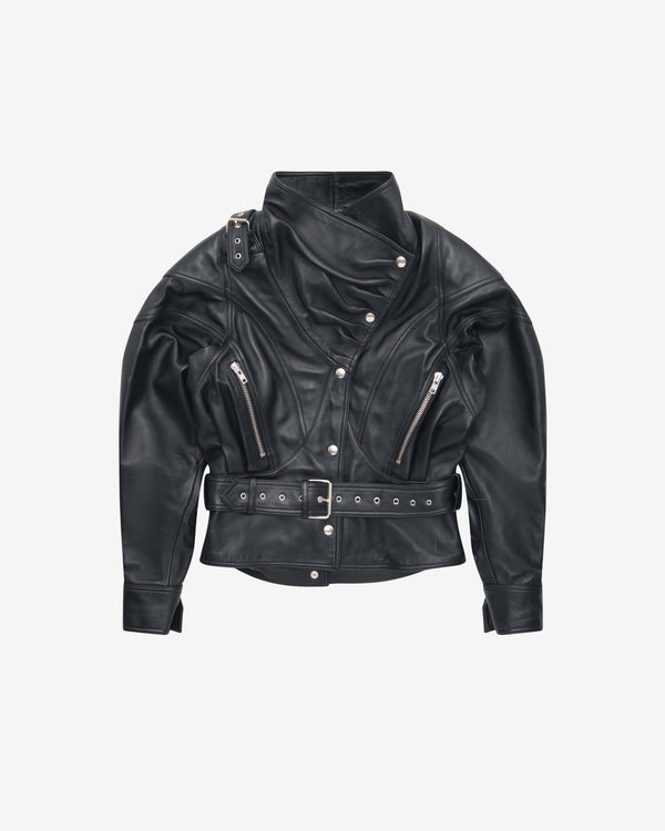 Vaquera - Women's Bombshell Jacket - (Black)