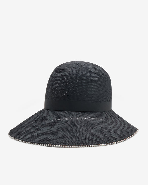 Stephen Jones - Women's Vibrant Hat - (Black)
