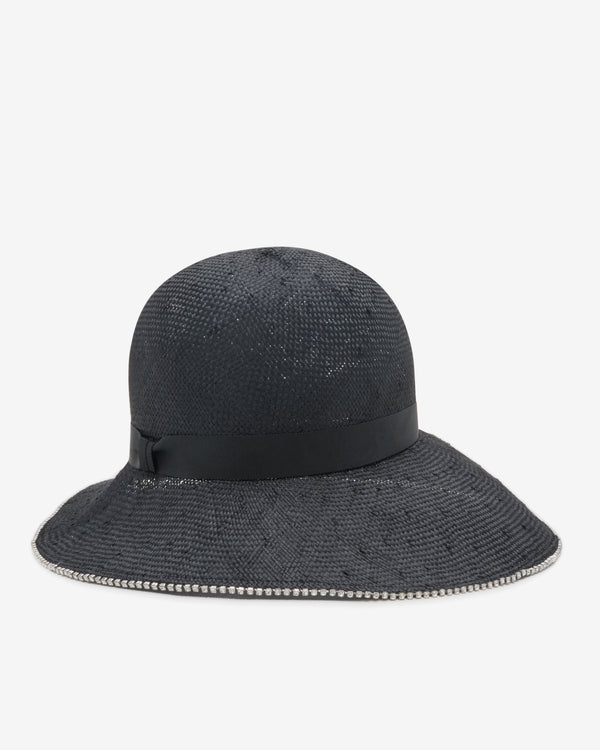 Stephen Jones - Women's Vibrant Hat - (Black)