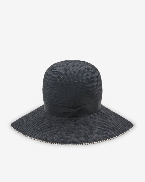 Stephen Jones - Women's Vibrant Hat - (Black)