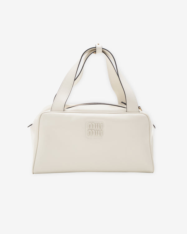 Miu Miu - Women's Handbag - (White)