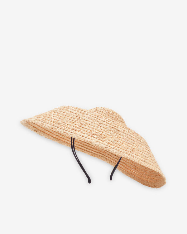 Stephen Jones - Women's Smoke Headband - (Natural)