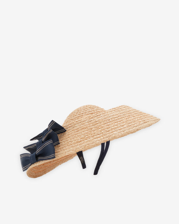 Stephen Jones - Women's Smoke Headband - (Natural)