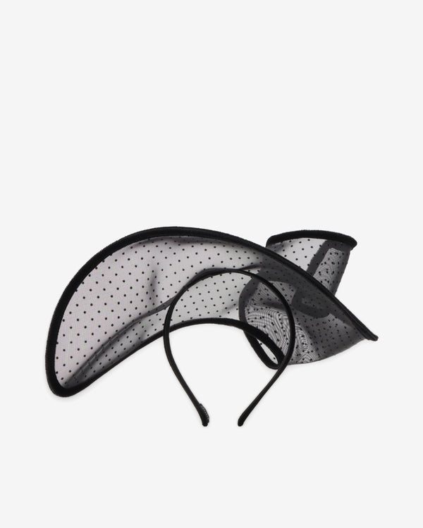 Stephen Jones - Women's Anchromatic Headband - (Black)