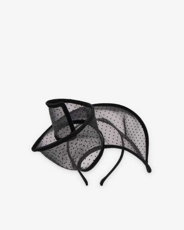 Stephen Jones - Women's Anchromatic Headband - (Black)