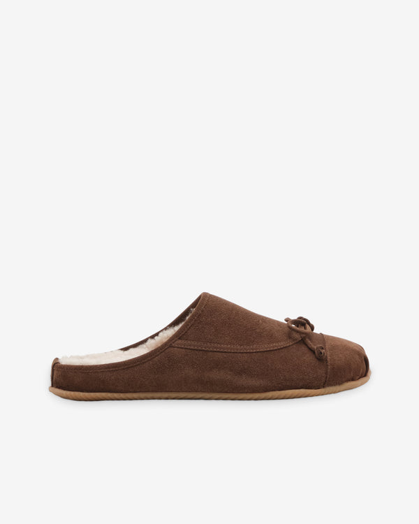 Abra - Women's Ballerina Babouche - (Brown)