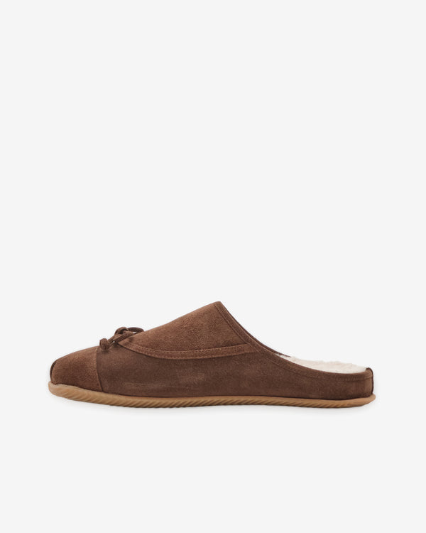 Abra - Women's Ballerina Babouche - (Brown)