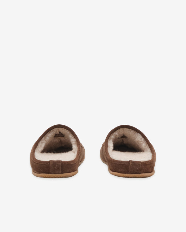 Abra - Women's Ballerina Babouche - (Brown)