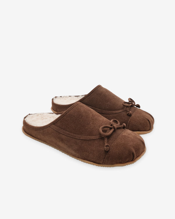 Abra - Women's Ballerina Babouche - (Brown)