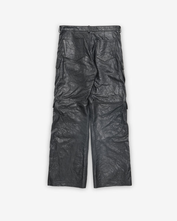Rick Owens - Men's Geth Cargo - (Black)