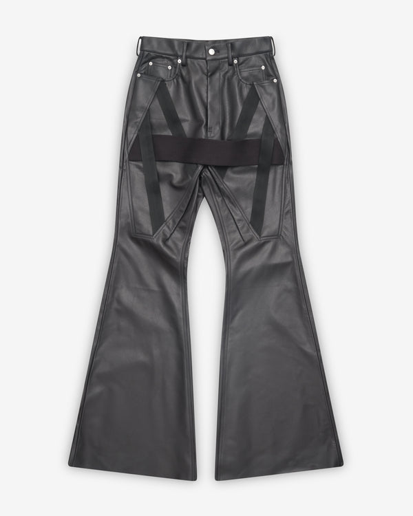 Rick Owens - Men's Megastrapped Bolan - (Black)