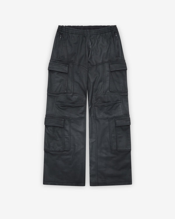 Balenciaga - Men's Cargo Pants - (Black)
