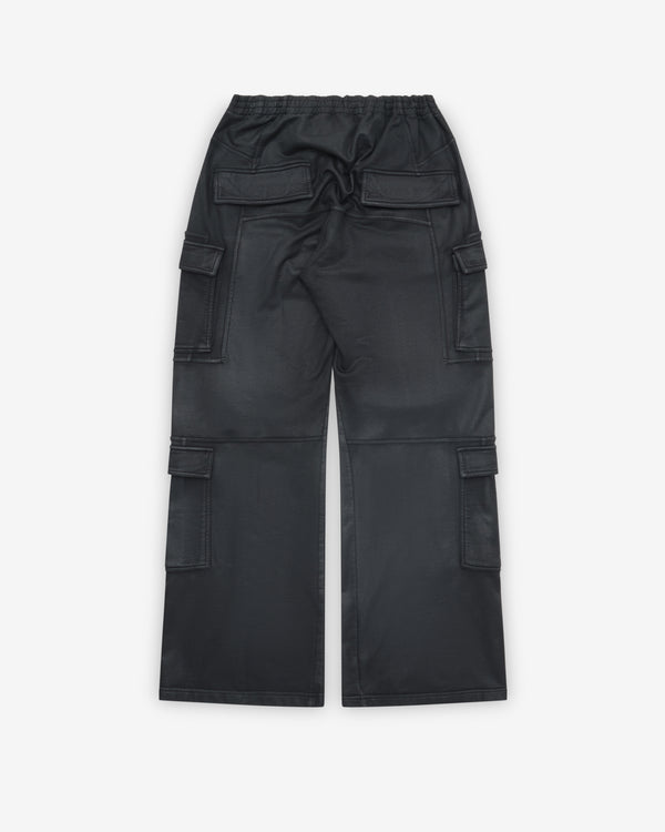 Balenciaga - Men's Cargo Pants - (Black)