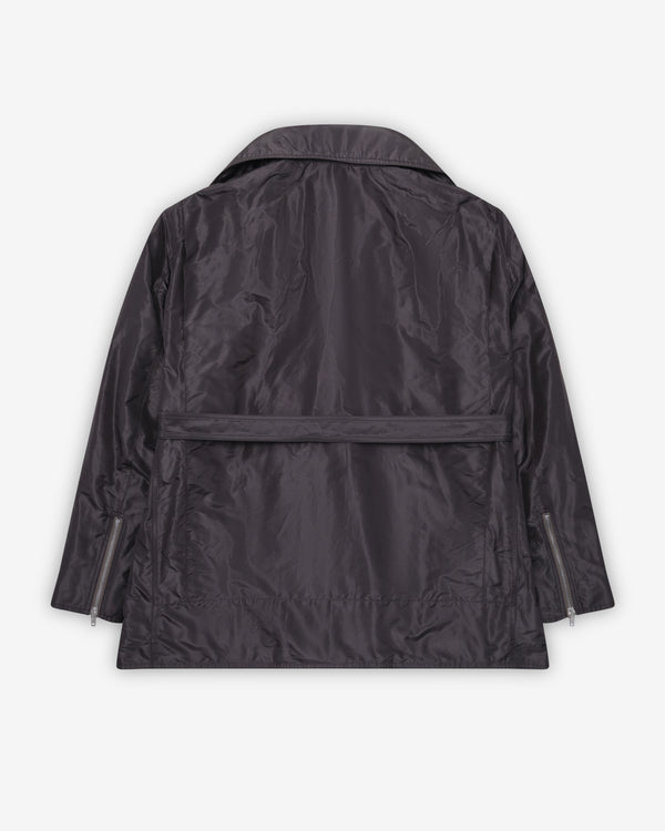 Rick Owens - Men's Dracucaban Jacket - (Black)