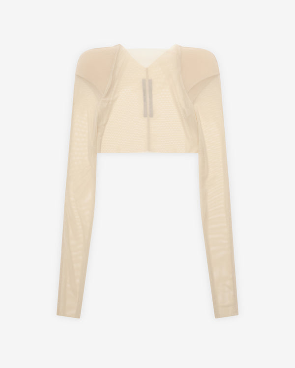 Rick Owens - Women's Helm Top - (Sand)