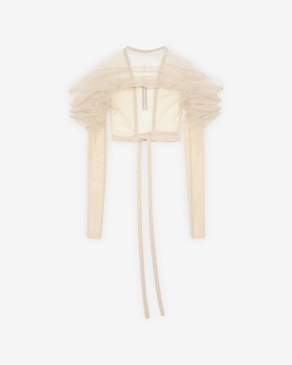 Rick Owens - Women's Rhino Top - (Sand)