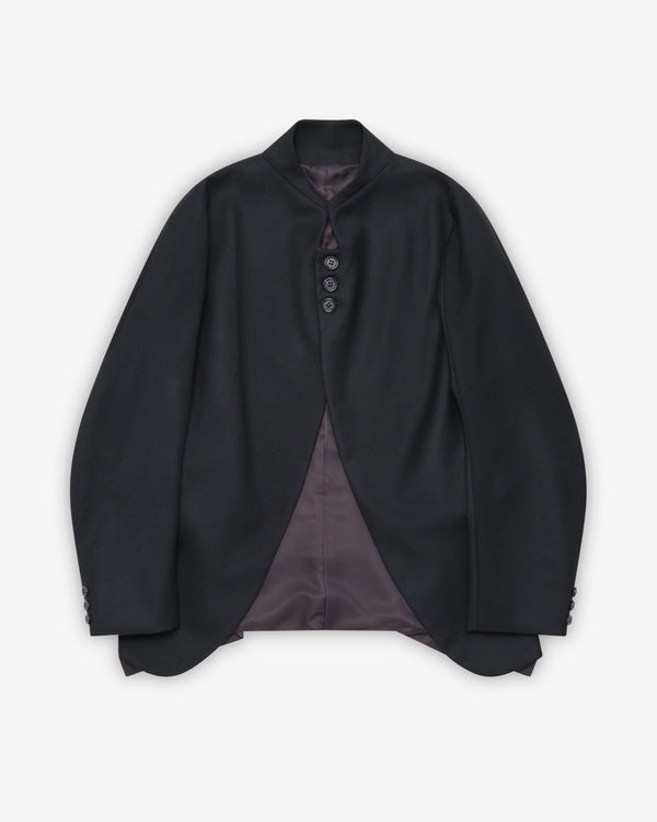 Cristopher Nemeth - Men's Jacket - (Black)