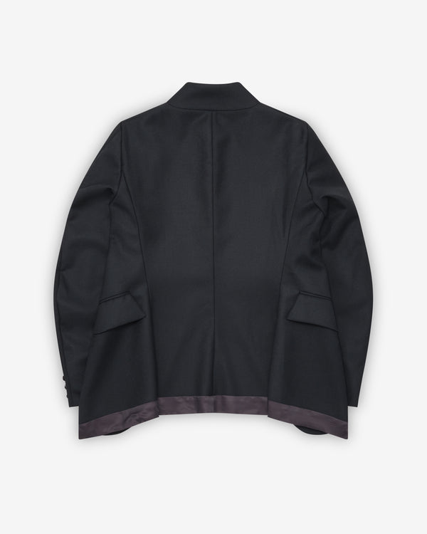 Cristopher Nemeth - Men's Jacket - (Black)