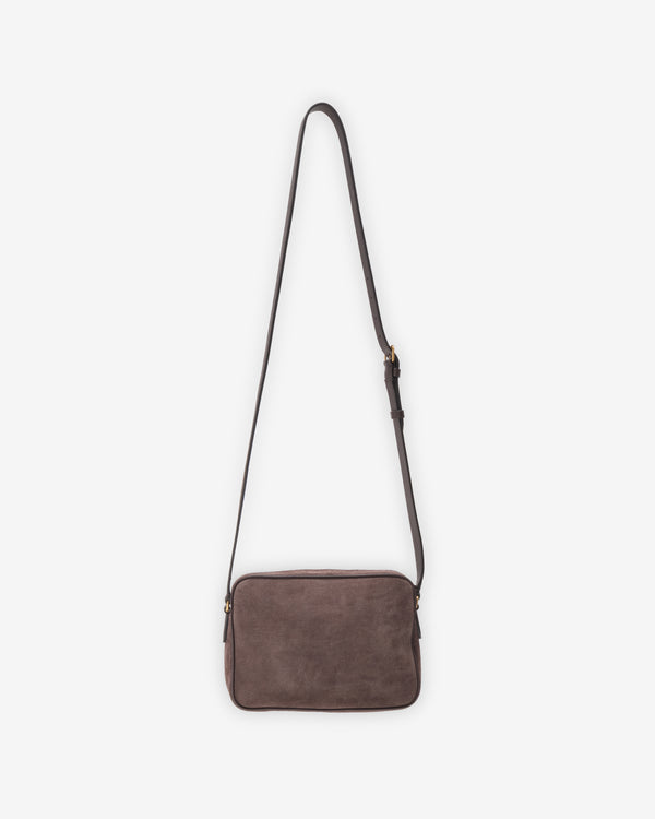 Valentino - Men's Camera Case - (Brown)